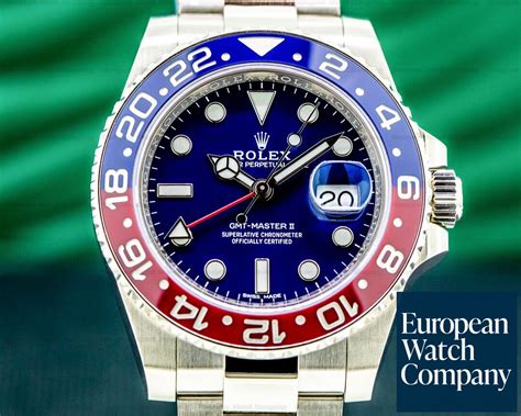 rolex gmt blue and gold|Rolex gmt blue face.